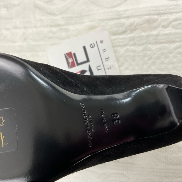 YSL Ankle Boots💄 - Picture 6 of 6